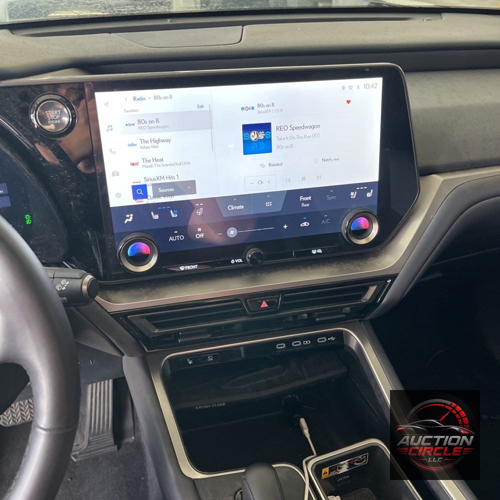 2024 Lexus TX 350 Premium
