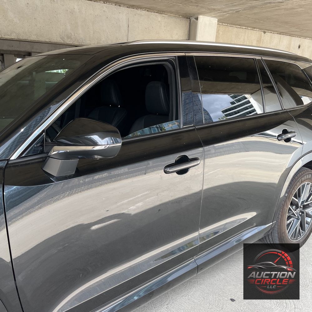 2024 Lexus TX 350 Premium