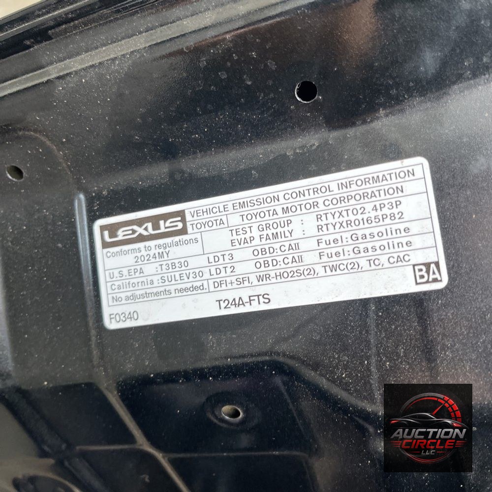 2024 Lexus TX 350 Premium
