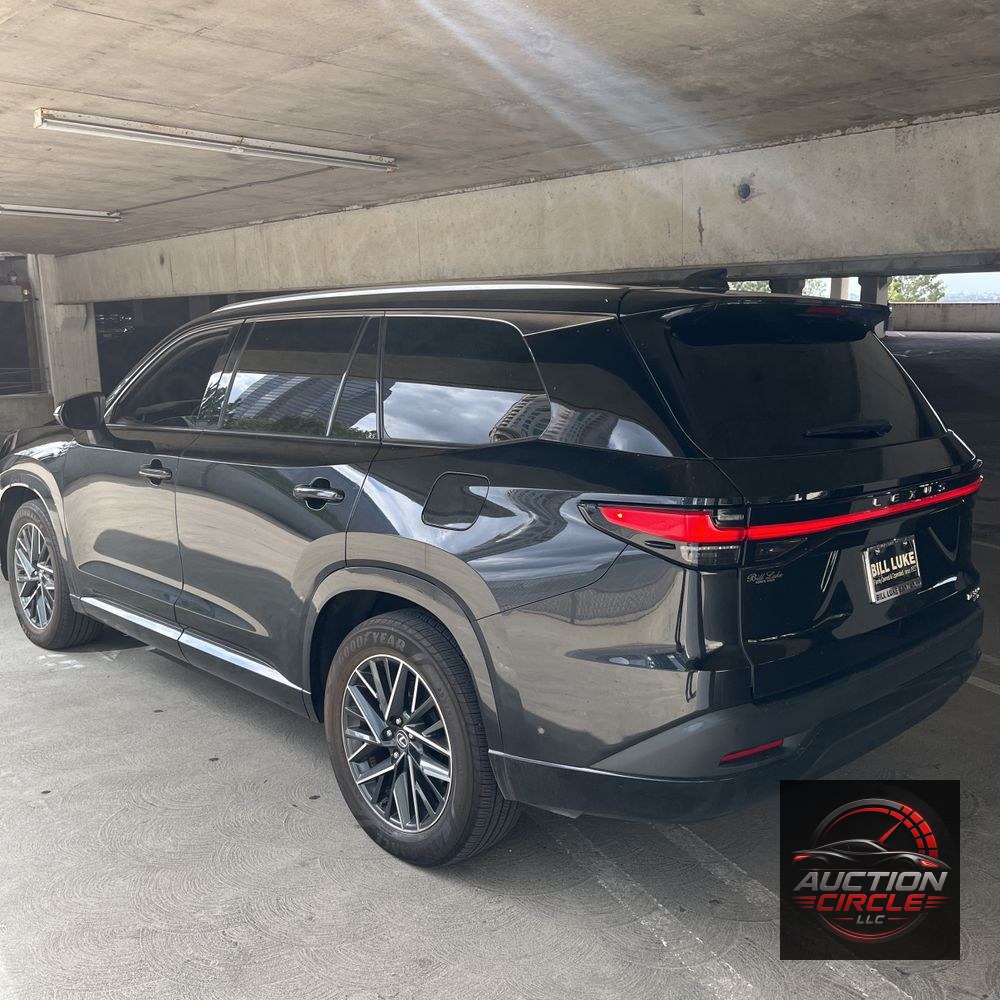 2024 Lexus TX 350 Premium