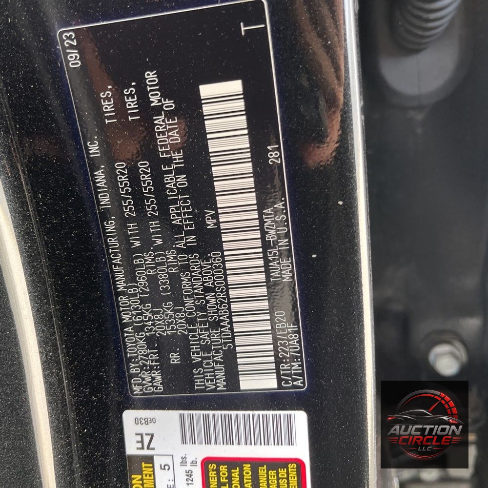 2024 Lexus TX 350 Premium