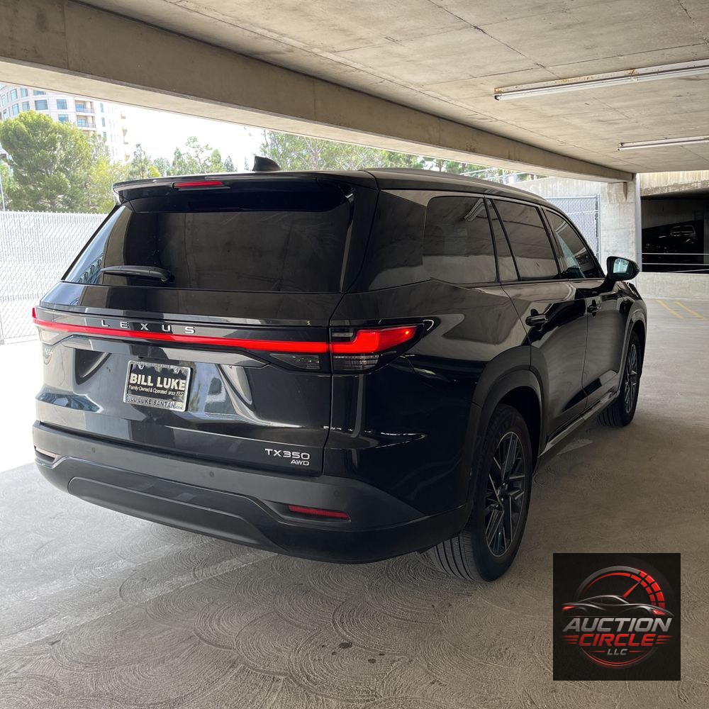 2024 Lexus TX 350 Premium