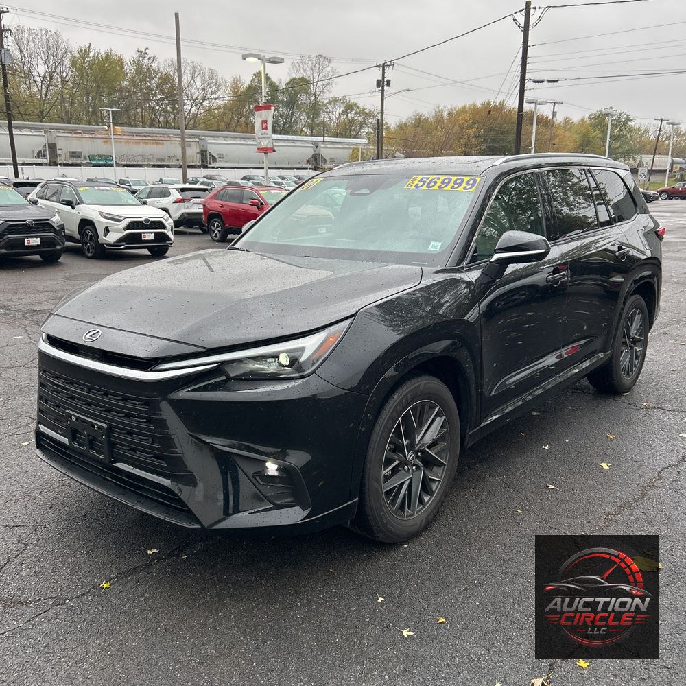 2024 Lexus TX 350 Premium