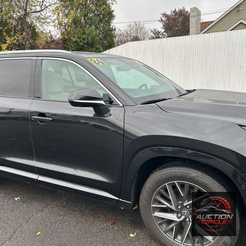 2024 Lexus TX 350 Premium