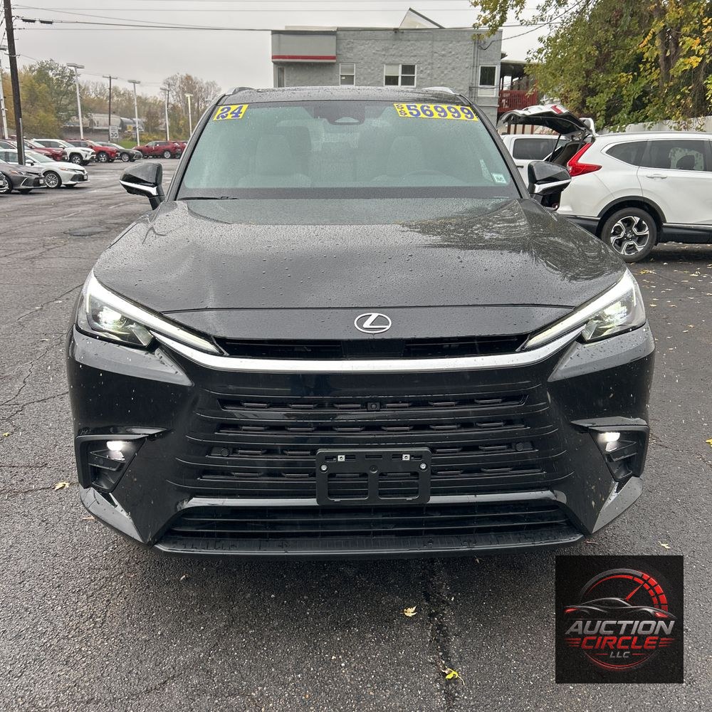 2024 Lexus TX 350 Premium