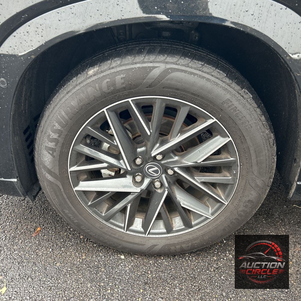 2024 Lexus TX 350 Premium