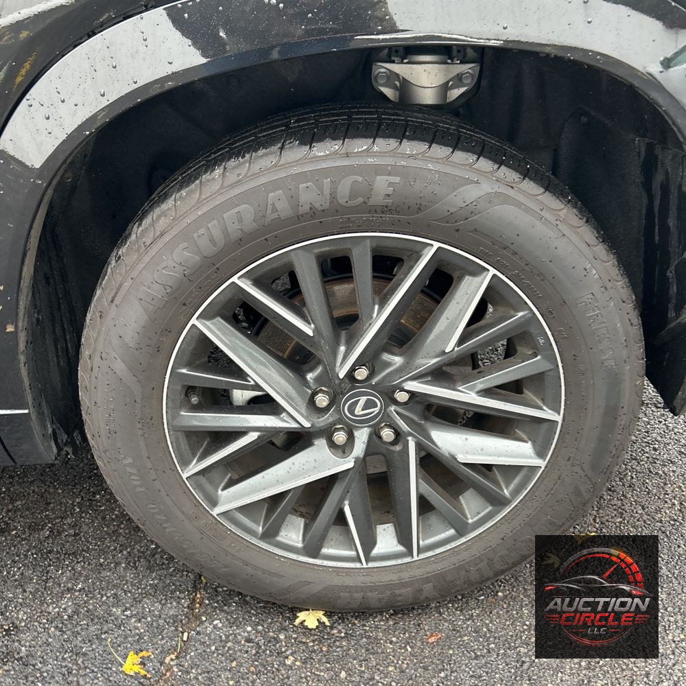 2024 Lexus TX 350 Premium