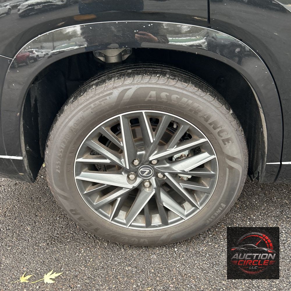 2024 Lexus TX 350 Premium