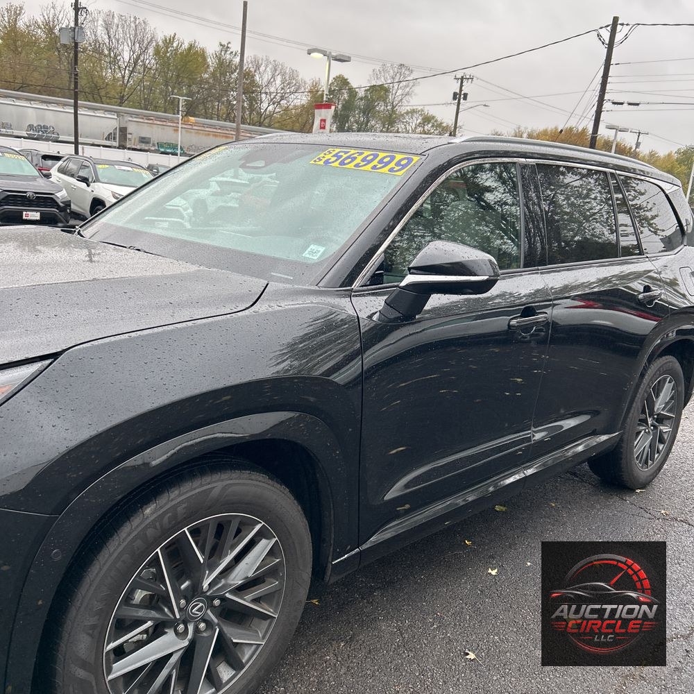 2024 Lexus TX 350 Premium