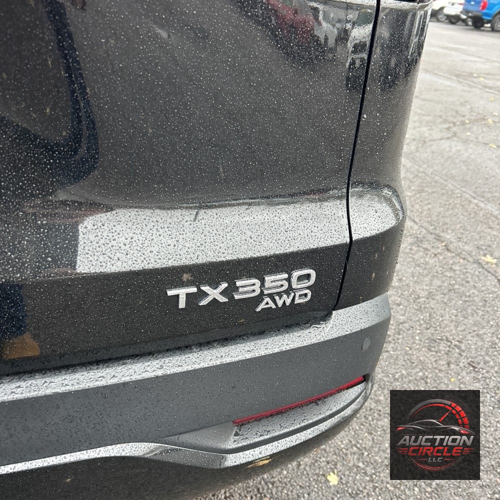 2024 Lexus TX 350 Premium
