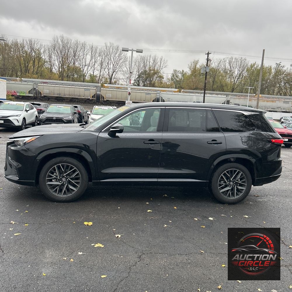2024 Lexus TX 350 Premium