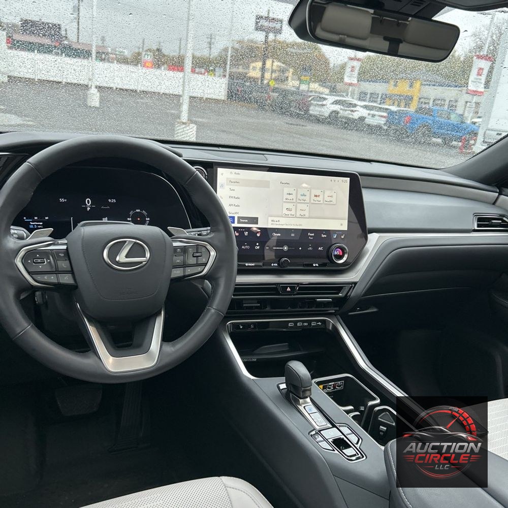 2024 Lexus TX 350 Premium