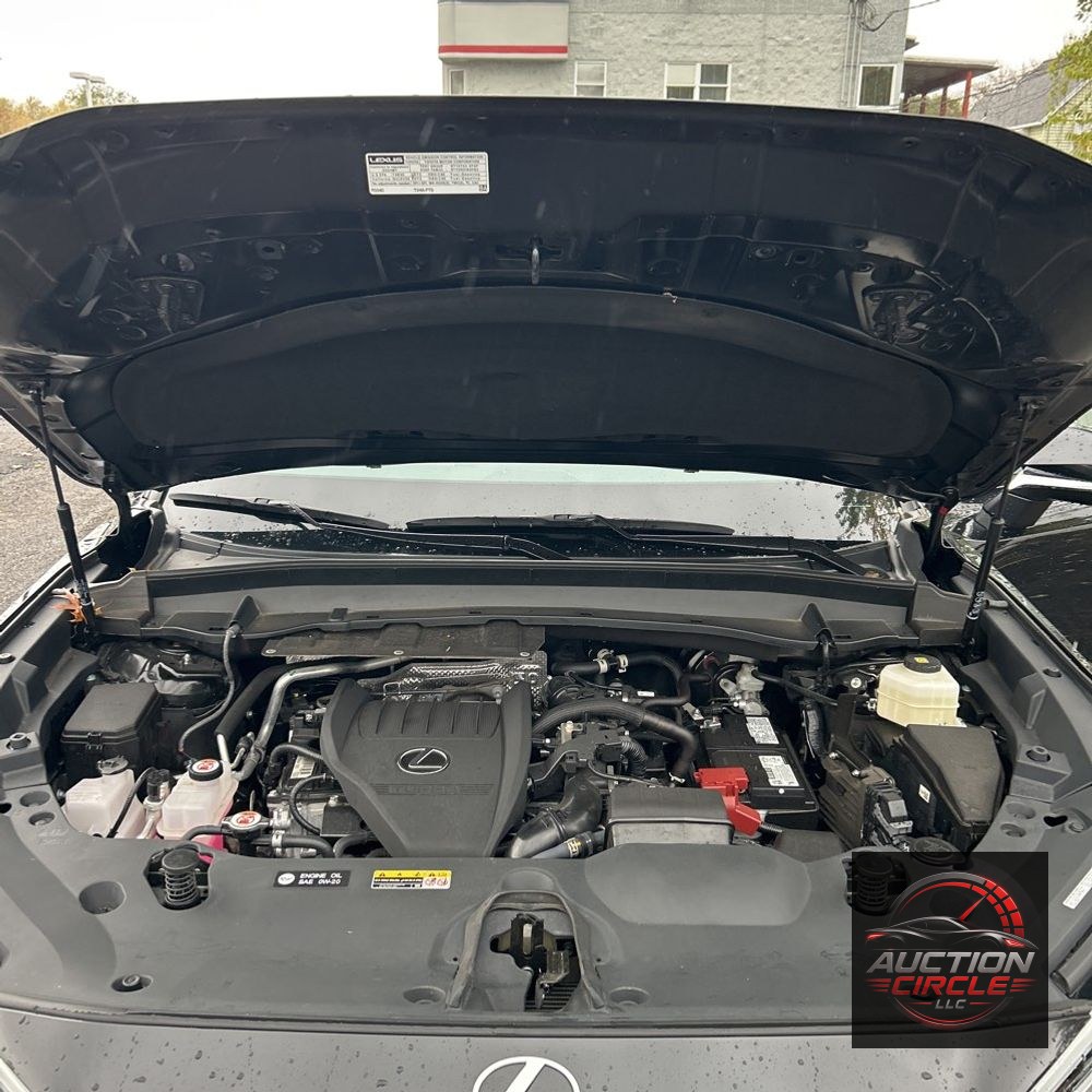 2024 Lexus TX 350 Premium