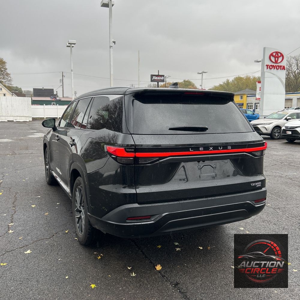2024 Lexus TX 350 Premium