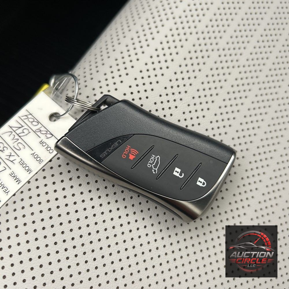 2024 Lexus TX 350 Premium