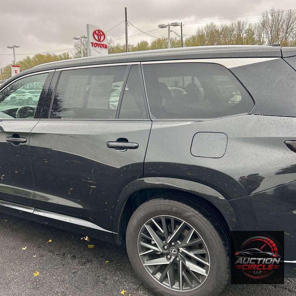 2024 Lexus TX 350 Premium