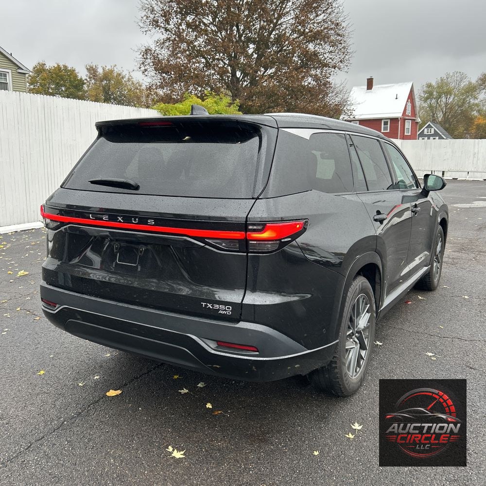 2024 Lexus TX 350 Premium