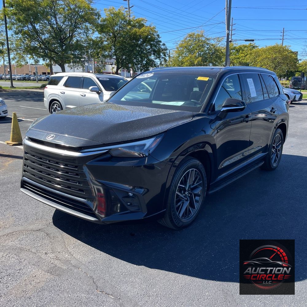 2024 Lexus TX 350 Luxury