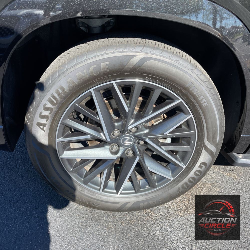 2024 Lexus TX 350 Luxury