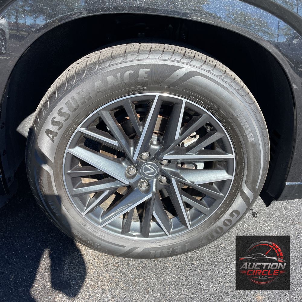 2024 Lexus TX 350 Luxury