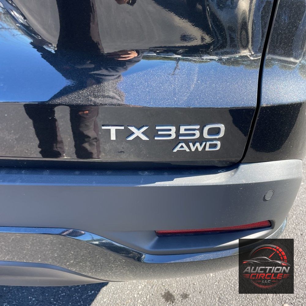 2024 Lexus TX 350 Luxury