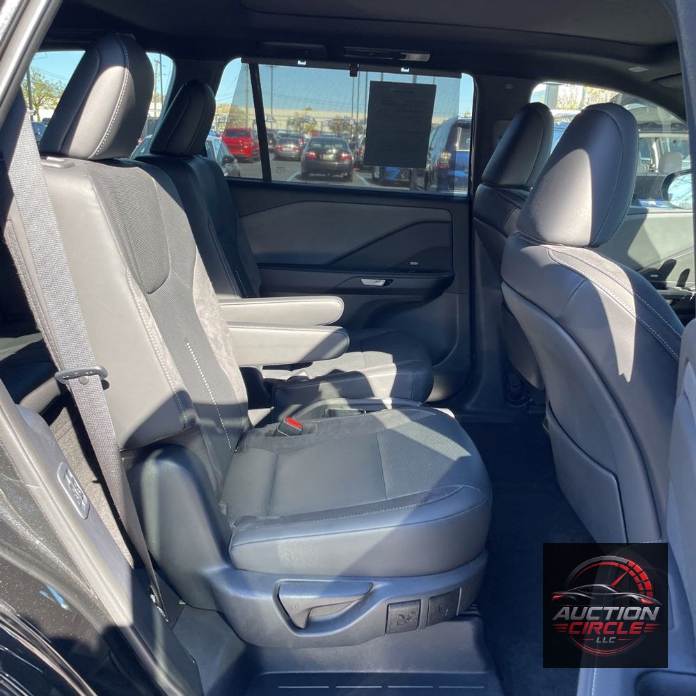 2024 Lexus TX 350 Luxury