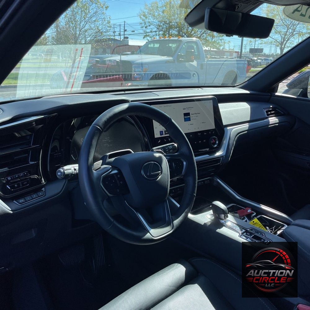 2024 Lexus TX 350 Luxury
