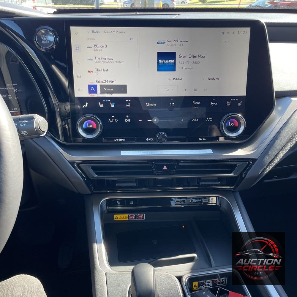 2024 Lexus TX 350 Luxury