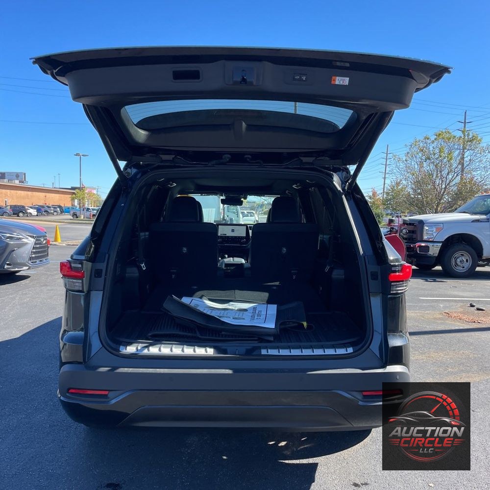 2024 Lexus TX 350 Luxury