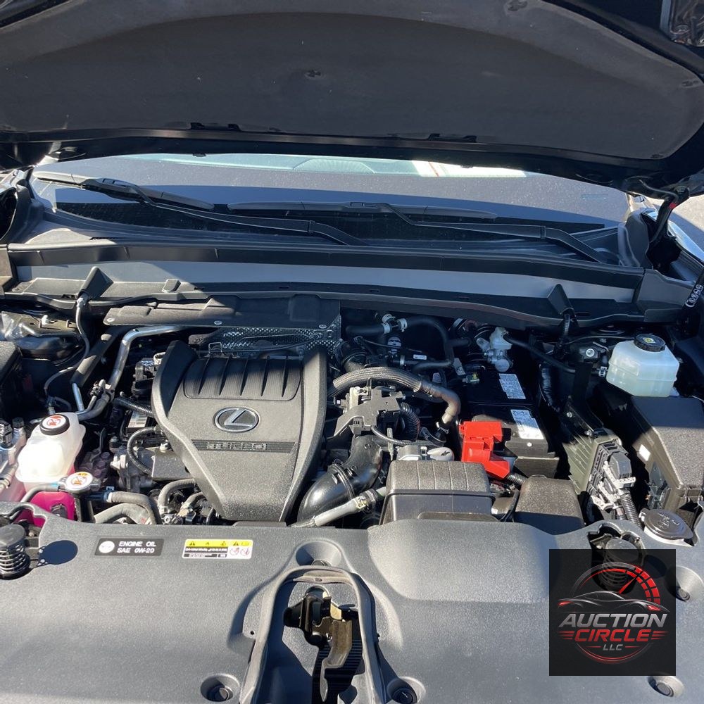2024 Lexus TX 350 Luxury
