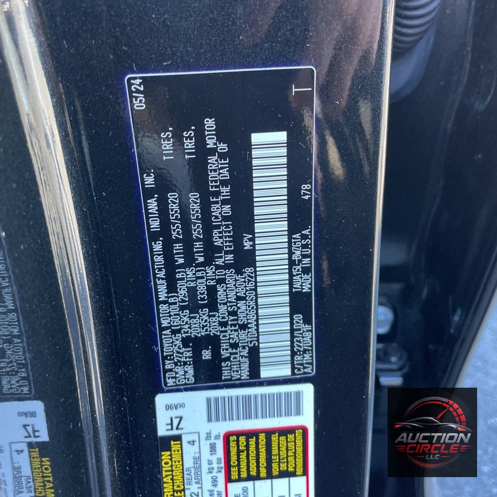 2024 Lexus TX 350 Luxury
