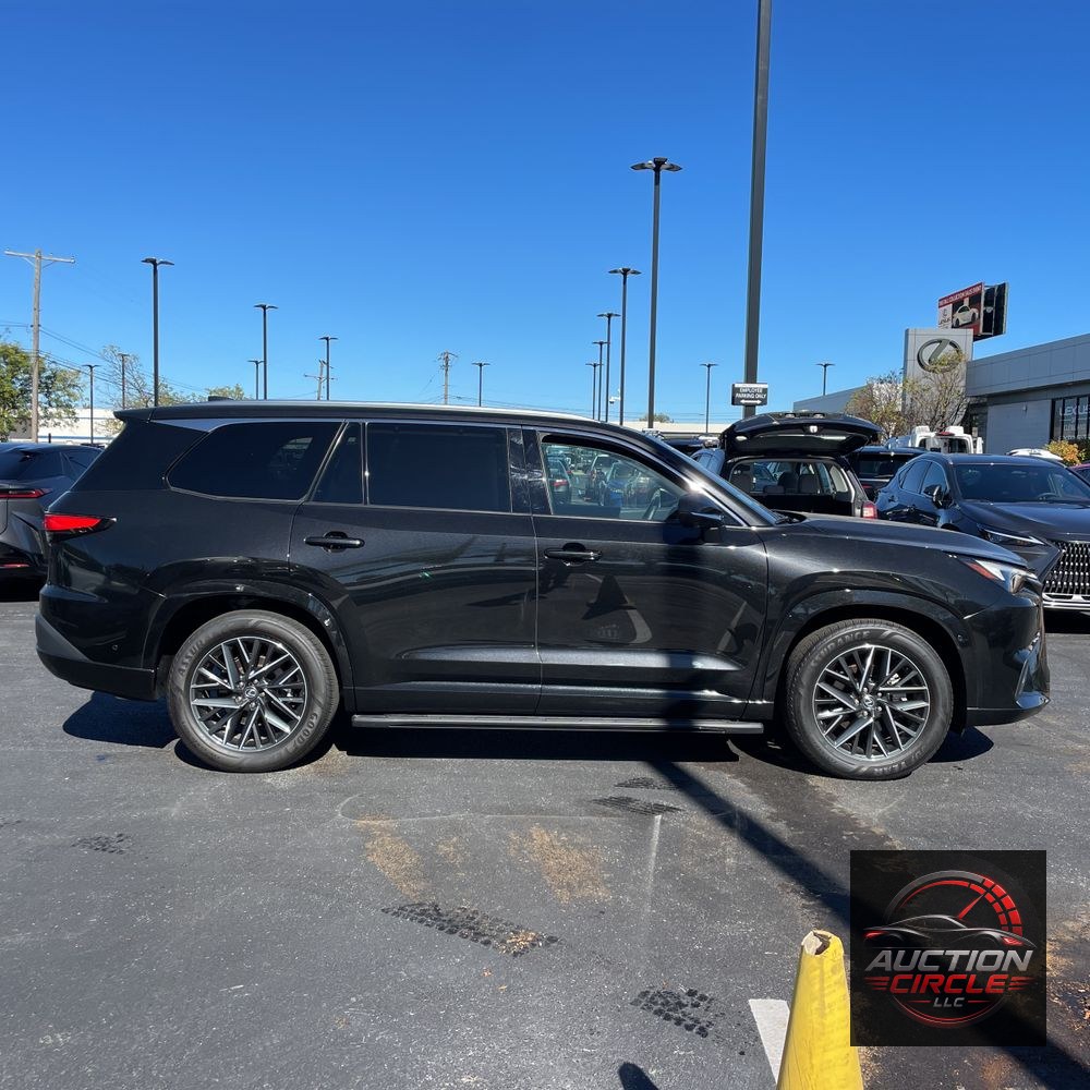 2024 Lexus TX 350 Luxury