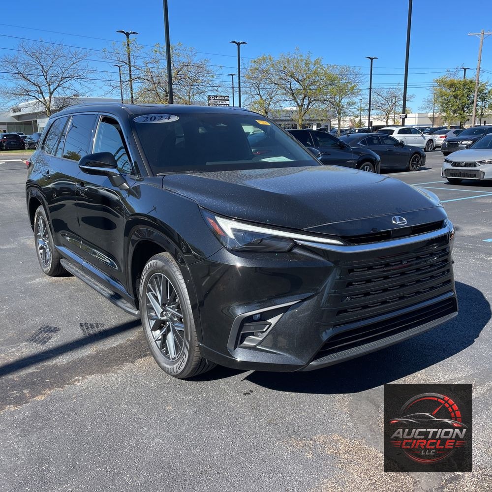 2024 Lexus TX 350 Luxury