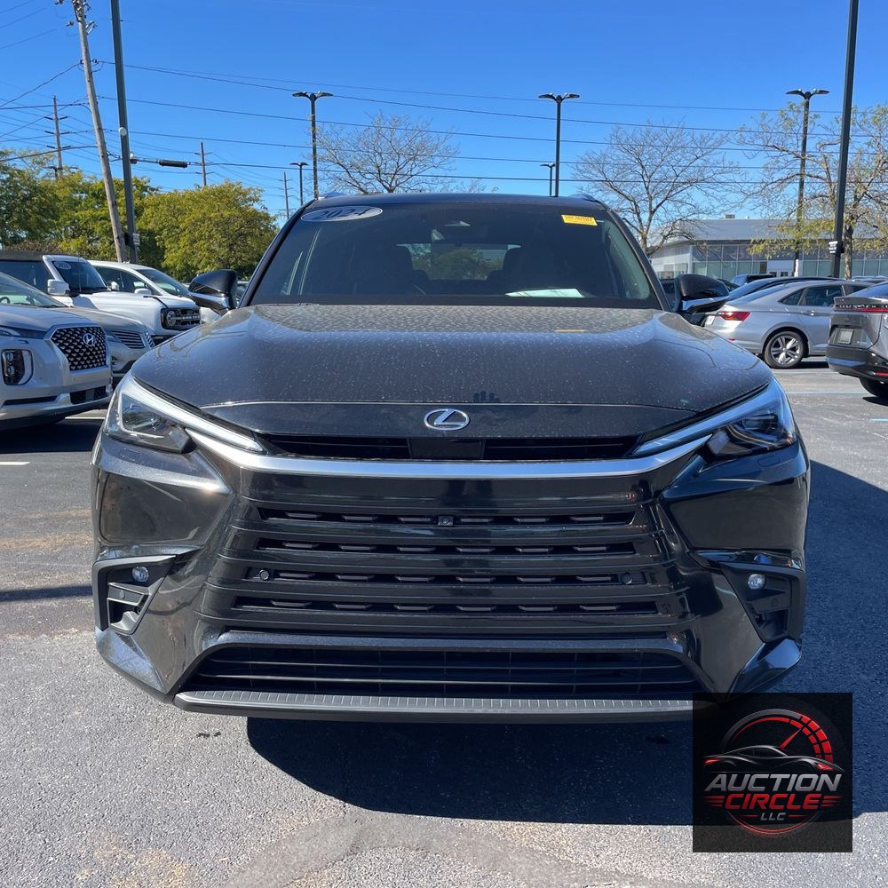 2024 Lexus TX 350 Luxury