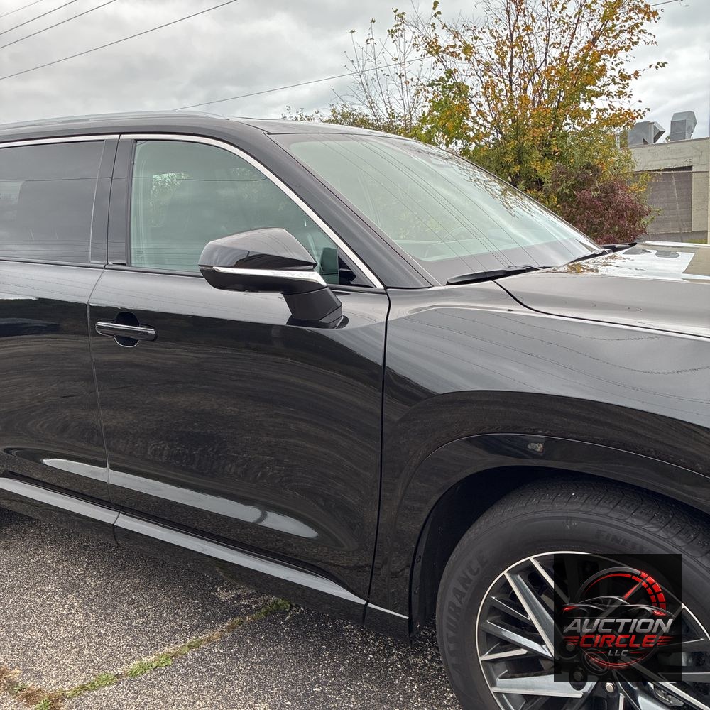 2025 Lexus TX 350 Luxury