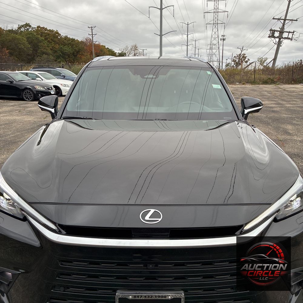 2025 Lexus TX 350 Luxury
