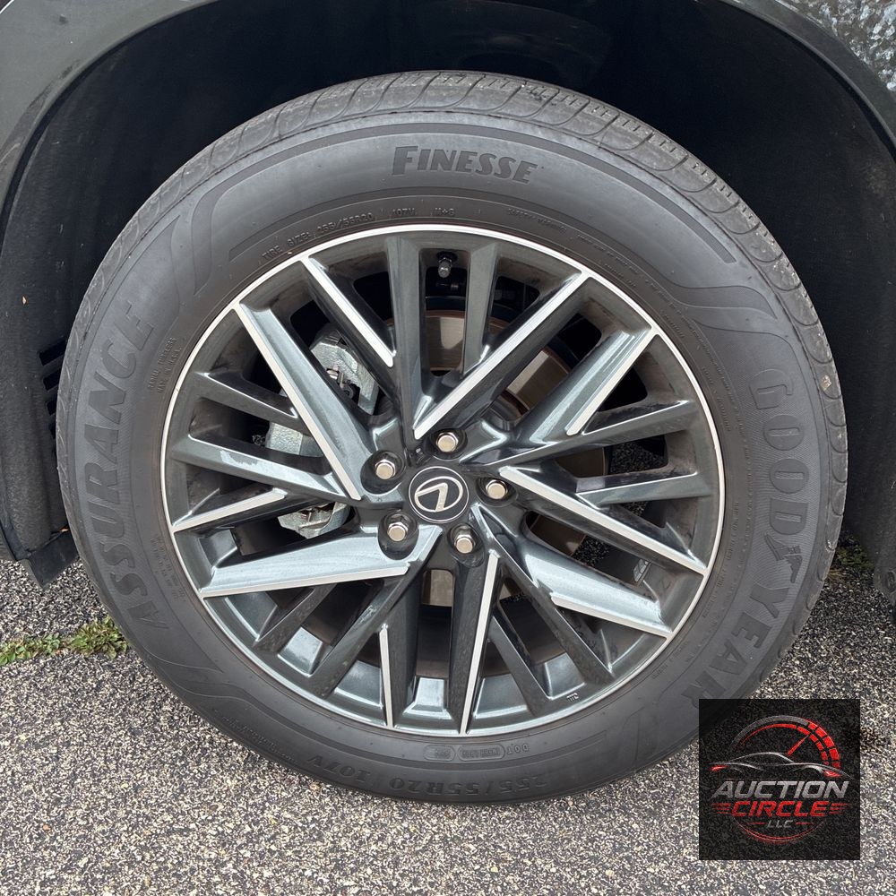 2025 Lexus TX 350 Luxury