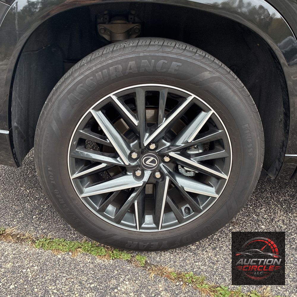 2025 Lexus TX 350 Luxury