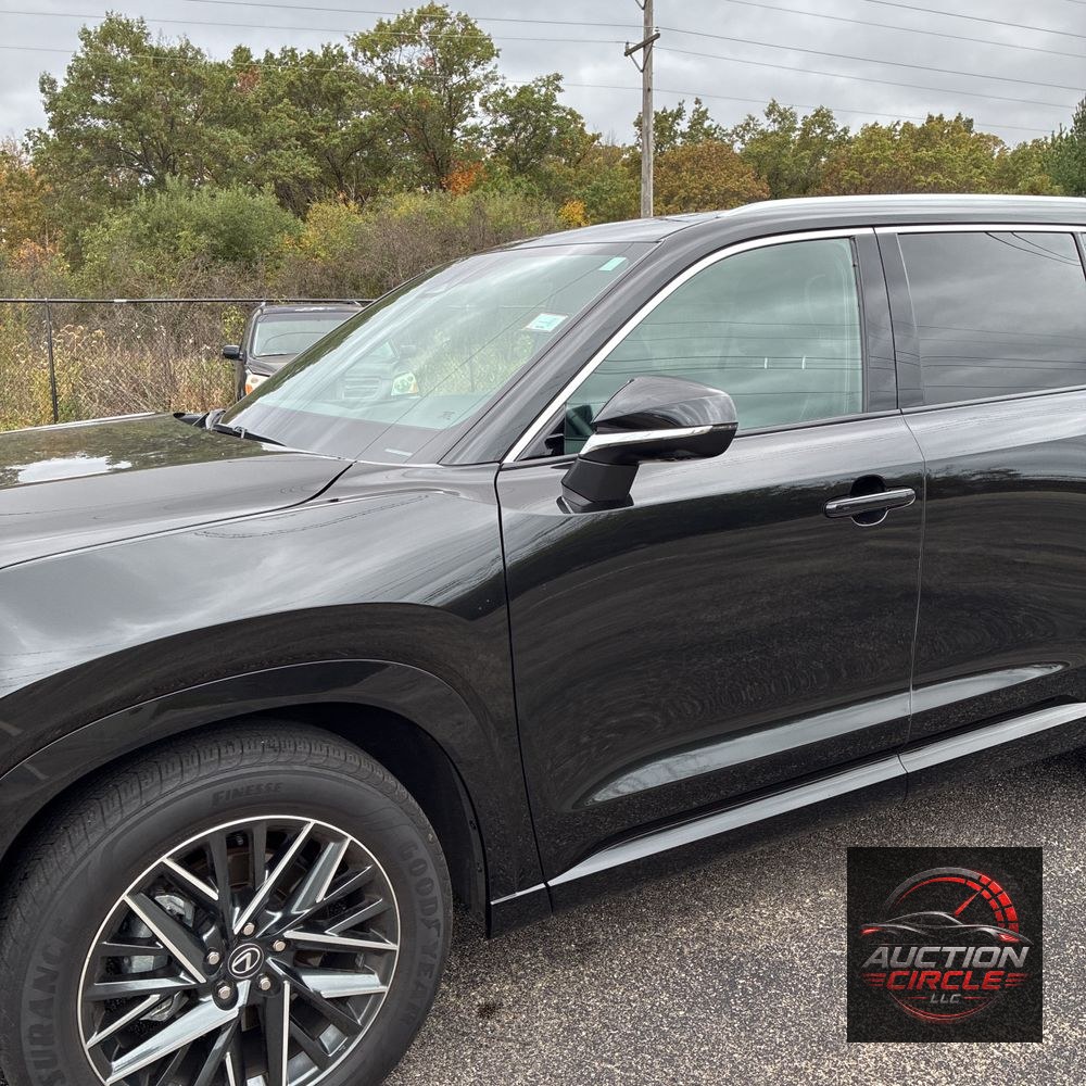 2025 Lexus TX 350 Luxury
