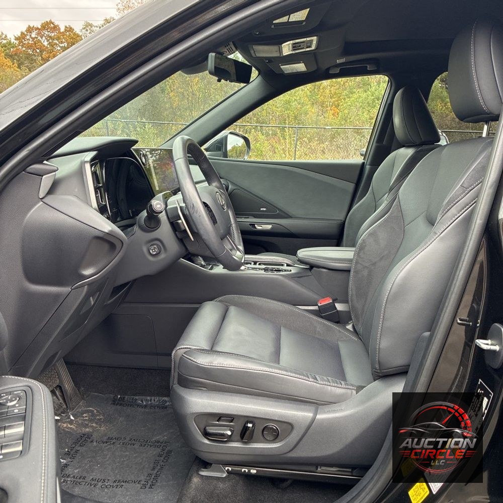 2025 Lexus TX 350 Luxury