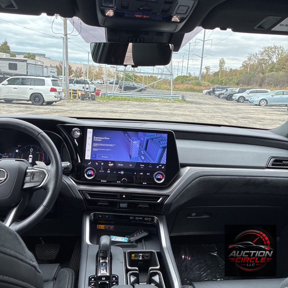 2025 Lexus TX 350 Luxury