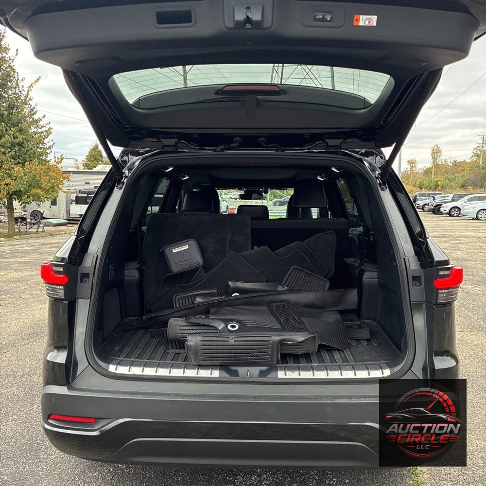 2025 Lexus TX 350 Luxury