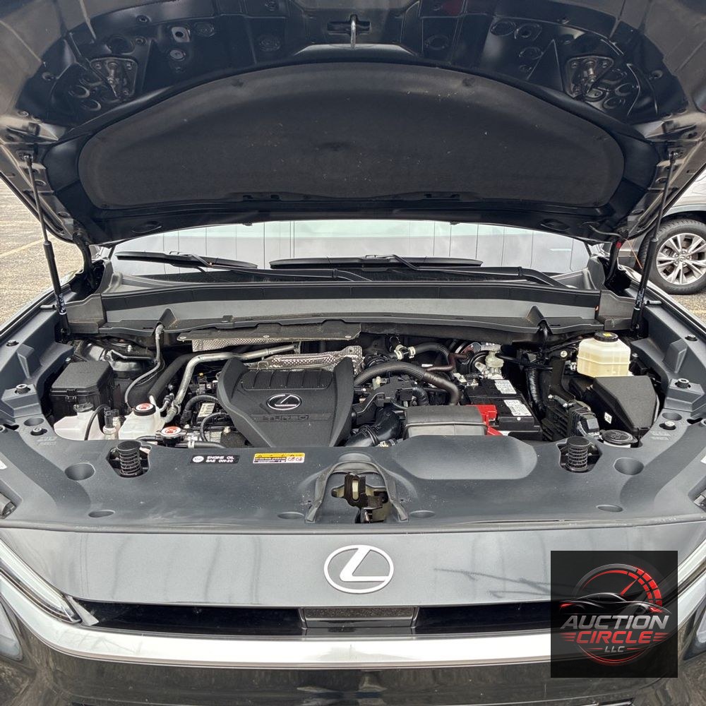 2025 Lexus TX 350 Luxury