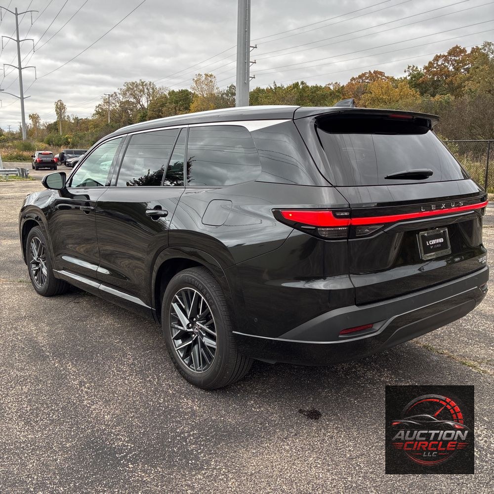 2025 Lexus TX 350 Luxury