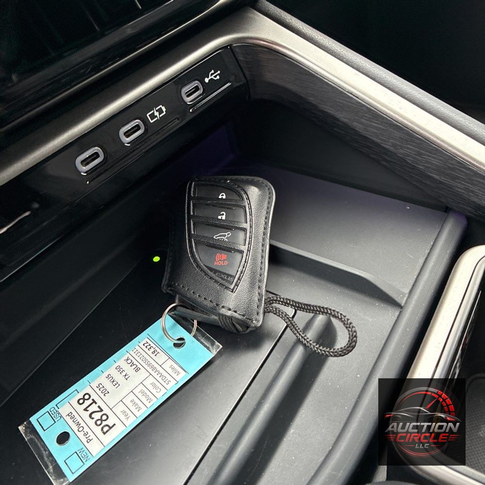 2025 Lexus TX 350 Luxury
