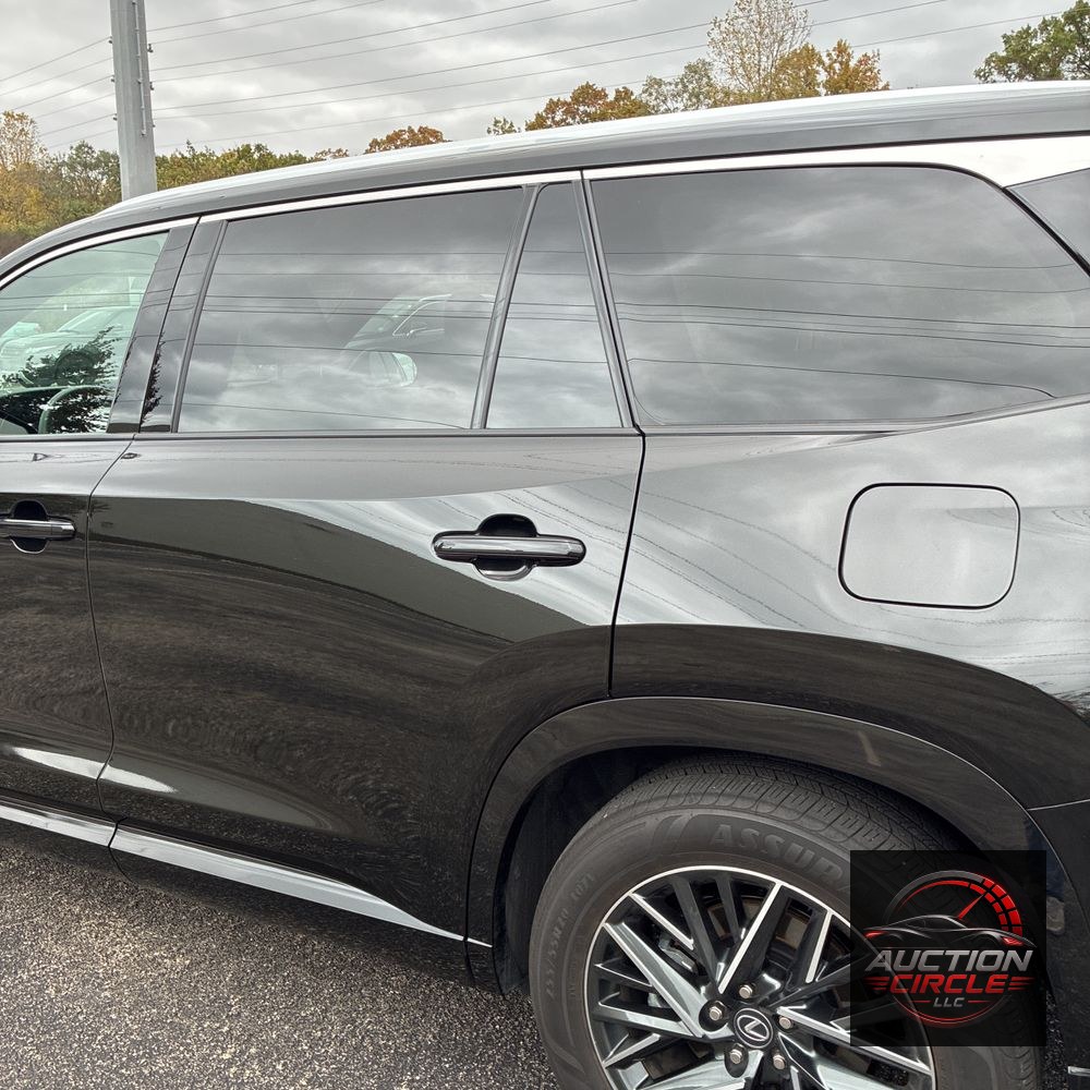 2025 Lexus TX 350 Luxury