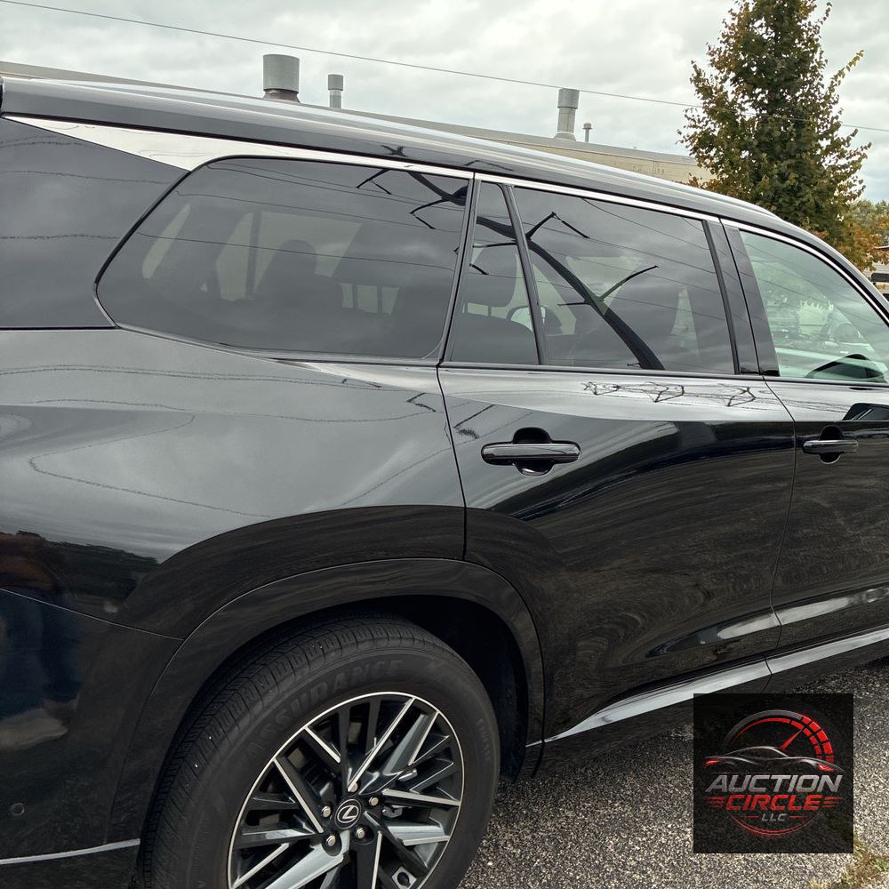 2025 Lexus TX 350 Luxury