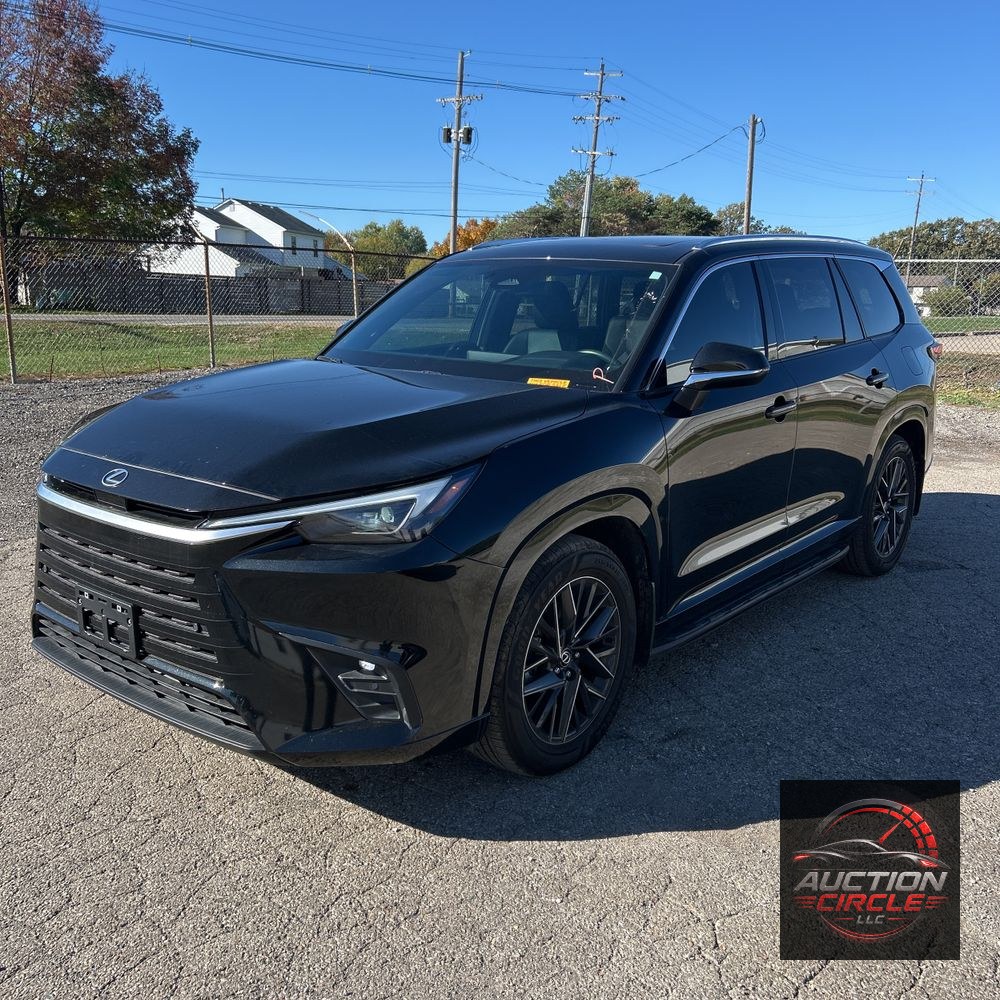 2024 Lexus TX-Series TX350 Premium