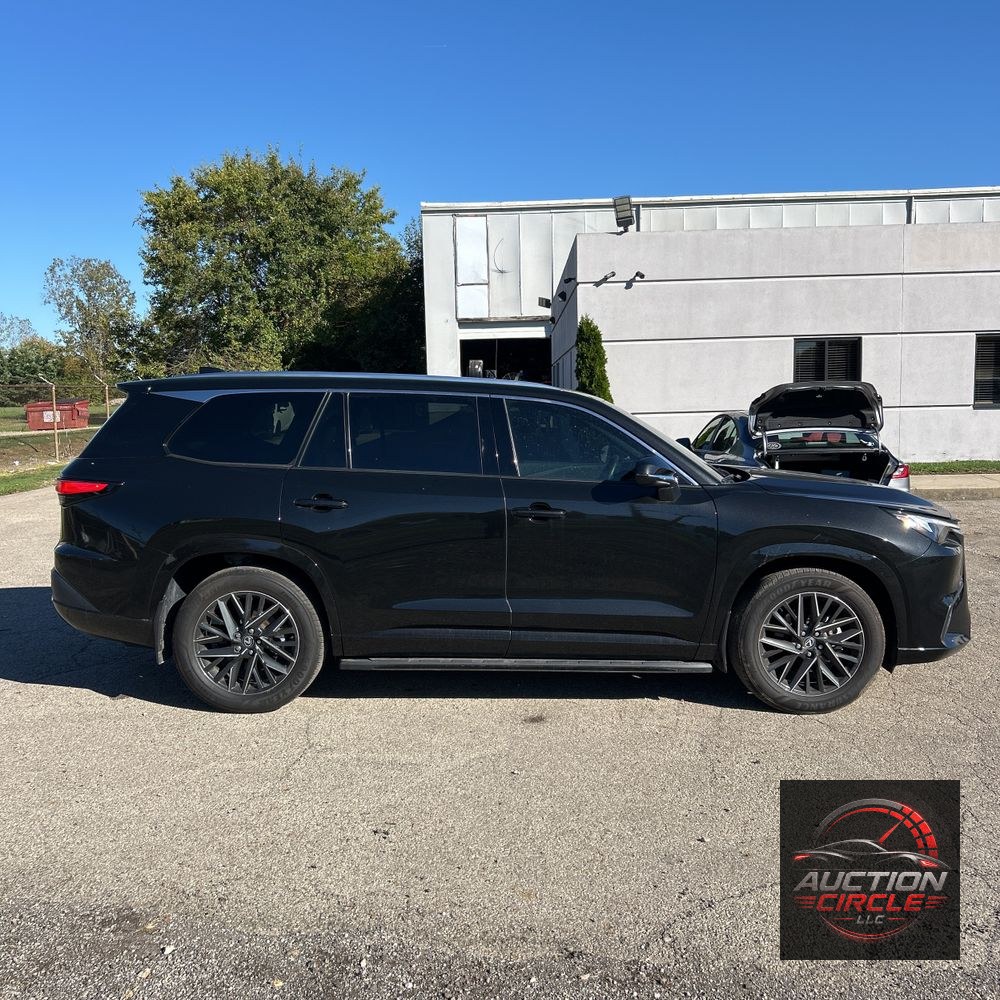 2024 Lexus TX-Series TX350 Premium