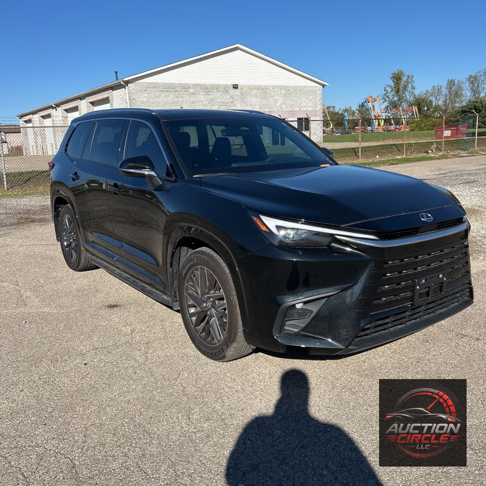 2024 Lexus TX-Series TX350 Premium